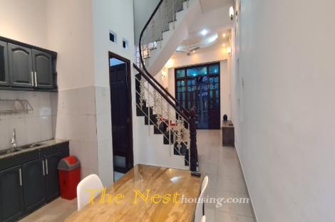 Town House for rent in Thao Dien - 3 bedrooms