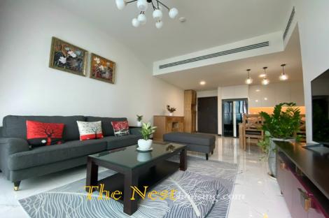 Modern apartment 2 bedrooms for rent in Empire City