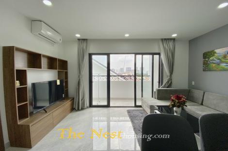 SERVICED APARTMENT IN Thao Dien - 2 BEDROOMS FOR RENT