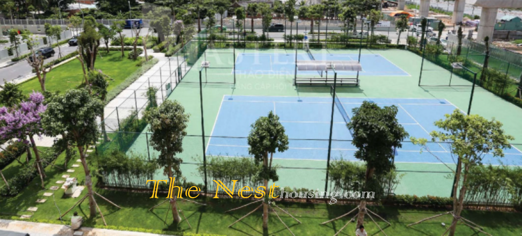 Masteri Thao Dien - 2 bedrooms for rent
