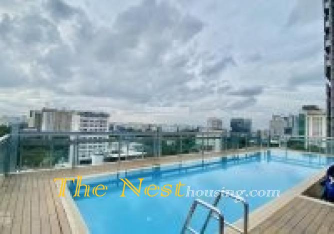 AVALON APARTMENT IN D1 - 2 BEDROOMS FOR RENT