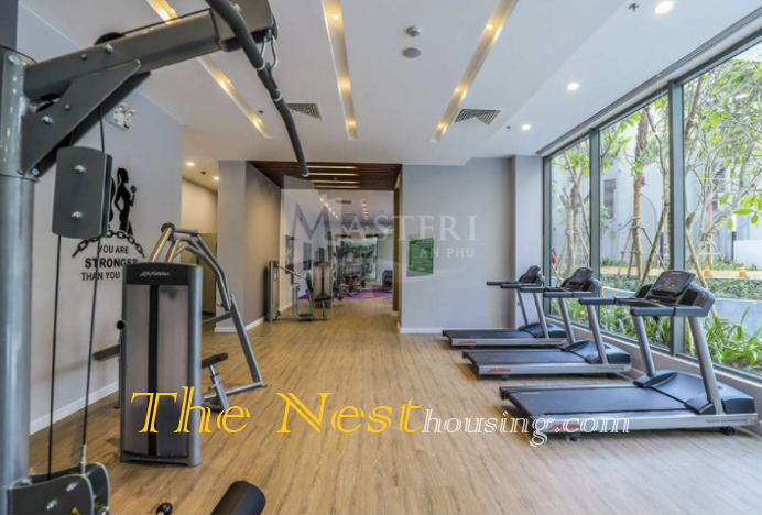 Masteri An Phu - 2 bedrooms for rent