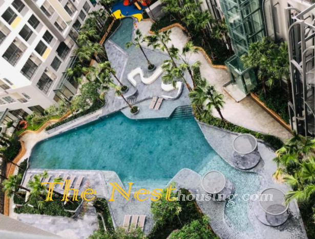 Masteri An Phu - 2 bedrooms for rent