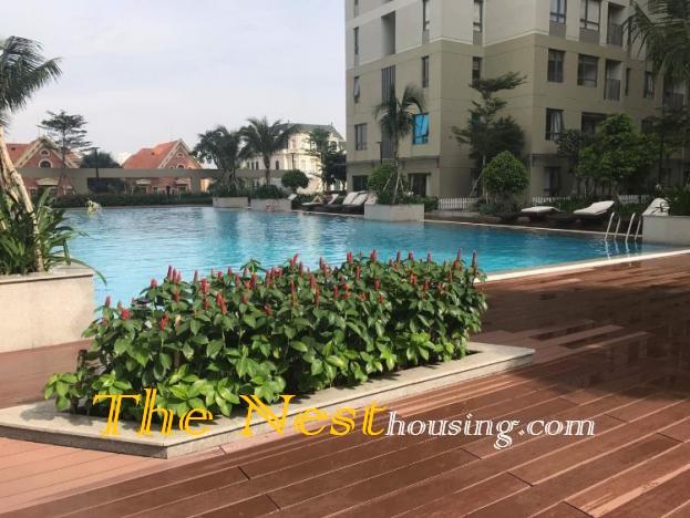 Apartment 3 bedrooms for rent in Masteri Thao Dien