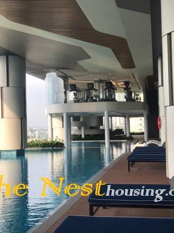 Luxyry apartment 4 bedrooms for rent in Q2 Thao Dien
