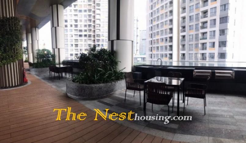 Luxyry apartment 4 bedrooms for rent in Q2 Thao Dien