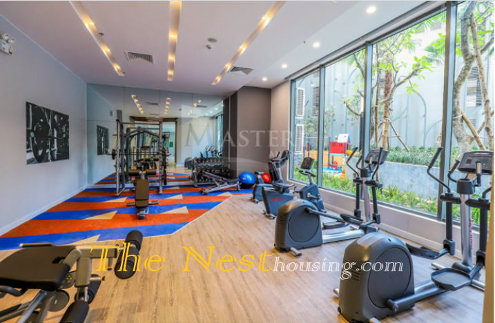 Masteri An Phu - 2 bedrooms for rent