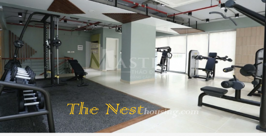 Masteri Thao Dien - 2 bedrooms for rent