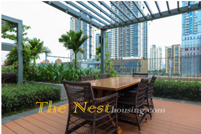 Masteri An Phu - 2 bedrooms for rent