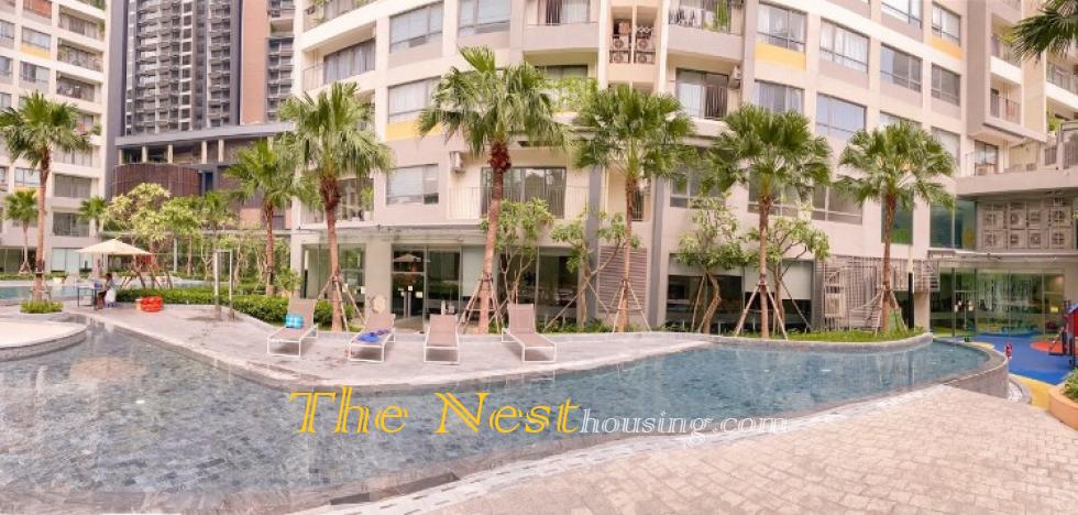 Masteri An Phu - 2 bedrooms for rent
