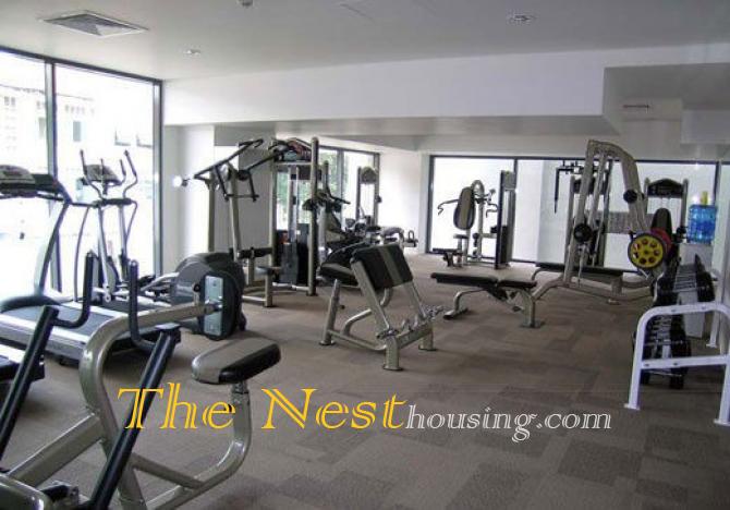AVALON APARTMENT IN D1 - 2 BEDROOMS FOR RENT