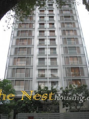 AVALON APARTMENT IN D1 - 2 BEDROOMS FOR RENT