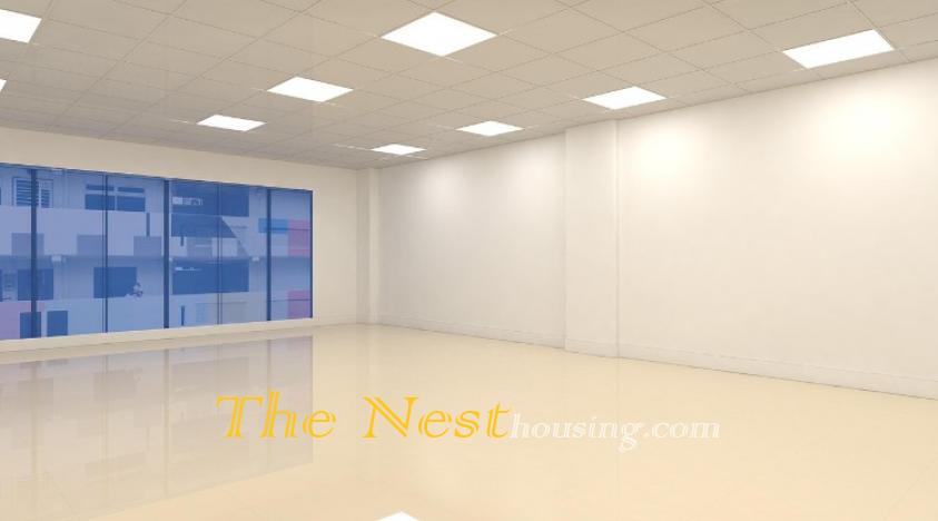 Office for rent in Binh Thanh