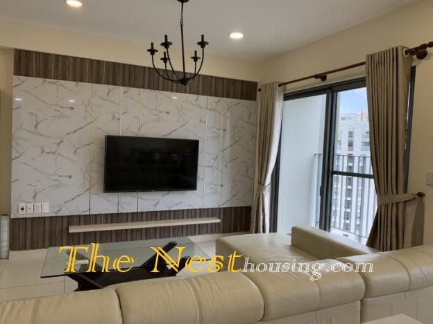 Apartment 4 bedrooms for rent in Masteri Thao Dien