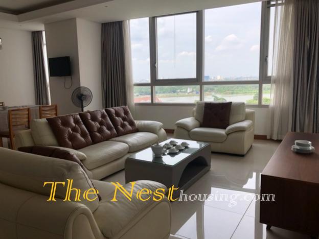 APARTMENT 3 BEDROOMS FOR RENT IN XII RIVERVIEW