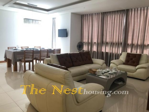 APARTMENT 3 BEDROOMS FOR RENT IN XII RIVERVIEW