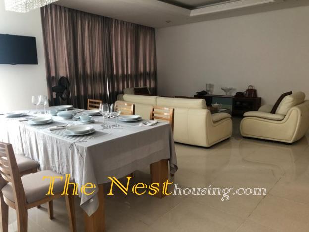 APARTMENT 3 BEDROOMS FOR RENT IN XII RIVERVIEW
