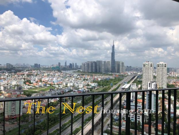 Masteri Thao Dien - 2 bedrooms for rent
