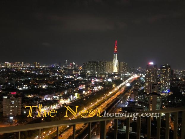 Masteri Thao Dien - 2 bedrooms for rent