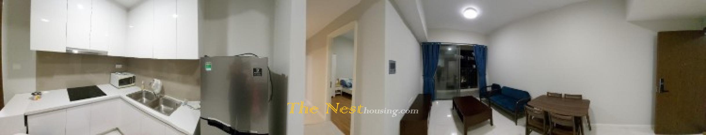 Masteri An Phu - 2 bedrooms for rent