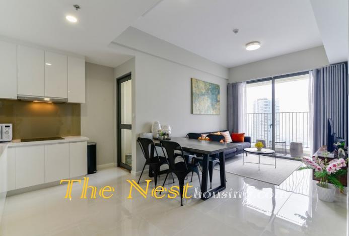Masteri An Phu - 2 bedrooms for rent