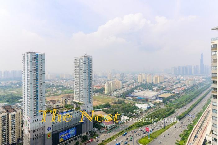 Masteri An Phu - 2 bedrooms for rent