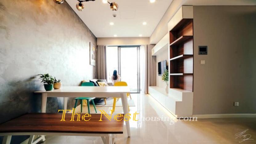 Masteri An Phu - 2 bedrooms for rent