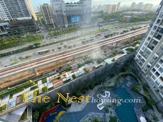 Masteri An Phu - 2 bedrooms for rent