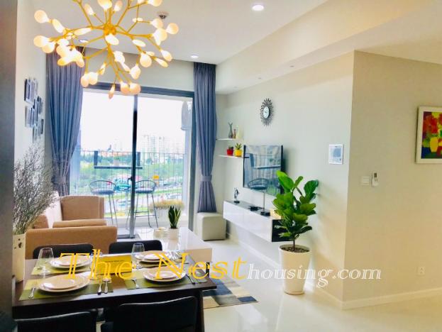 Masteri An Phu - 2 bedrooms for rent