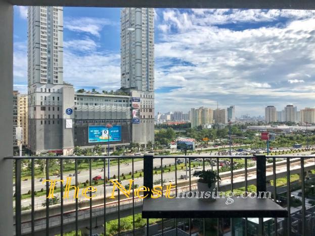 Masteri An Phu - 2 bedrooms for rent