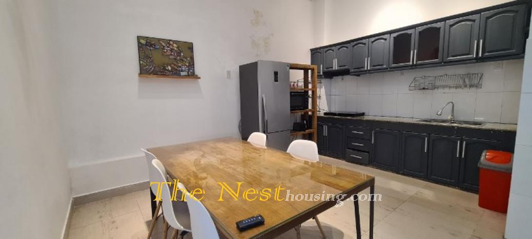 Town House for rent in Thao Dien - 3 bedrooms