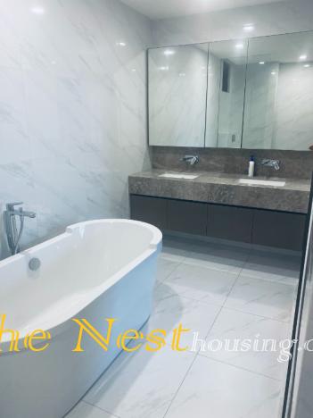Luxyry apartment 4 bedrooms for rent in Q2 Thao Dien