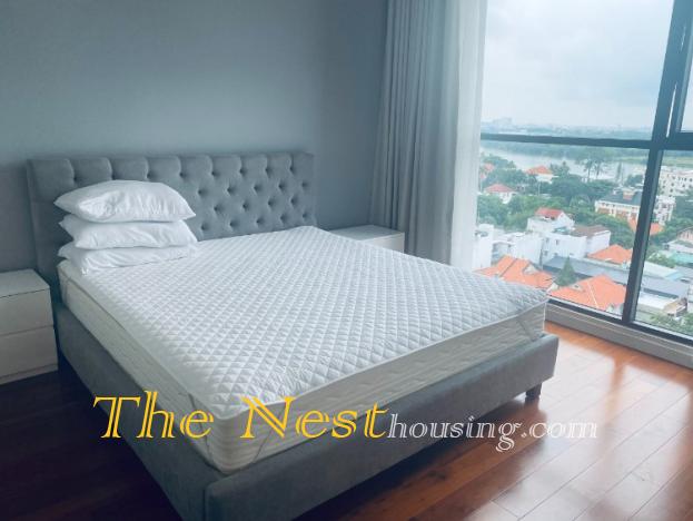 Luxyry apartment 4 bedrooms for rent in Q2 Thao Dien