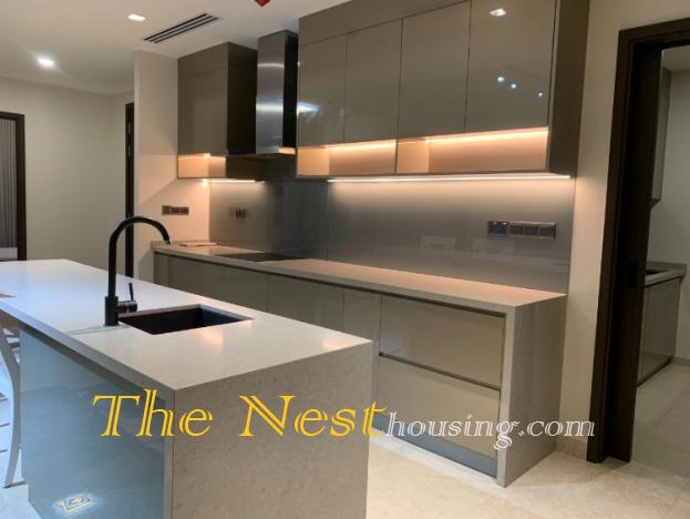 Luxyry apartment 4 bedrooms for rent in Q2 Thao Dien