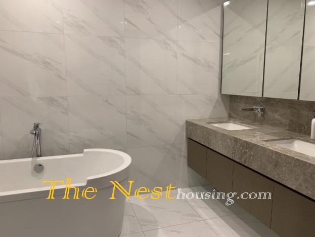 Luxyry apartment 4 bedrooms for rent in Q2 Thao Dien