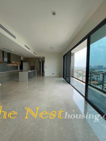 Luxyry apartment 4 bedrooms for rent in Q2 Thao Dien