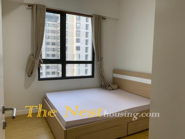 Apartment 3 bedrooms for rent in Masteri Thao Dien