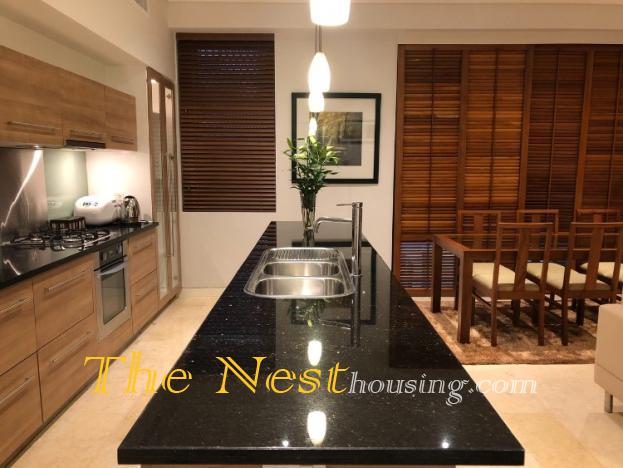 AVALON APARTMENT IN D1 - 2 BEDROOMS FOR RENT