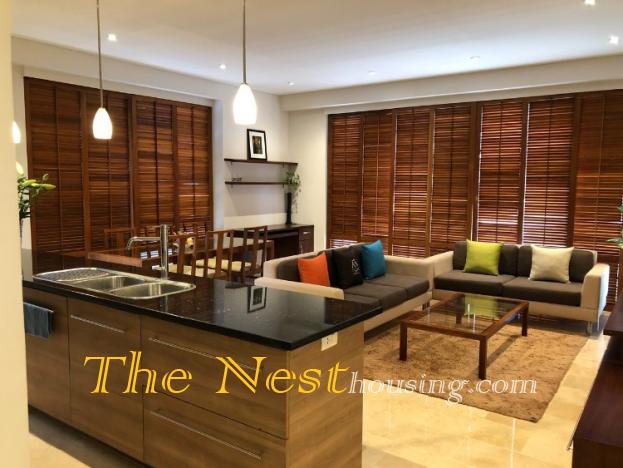 AVALON APARTMENT IN D1 - 2 BEDROOMS FOR RENT