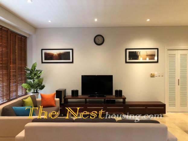 AVALON APARTMENT IN D1 - 2 BEDROOMS FOR RENT