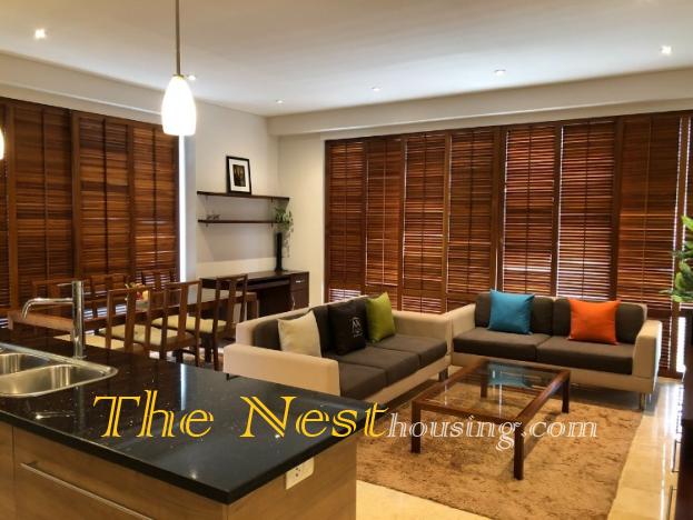 AVALON APARTMENT IN D1 - 2 BEDROOMS FOR RENT
