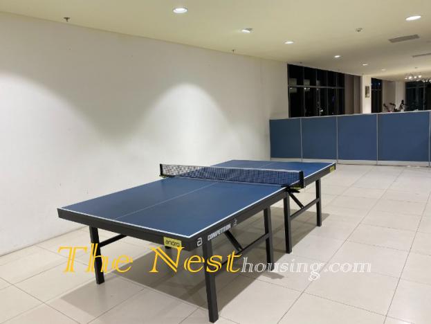 SERVICE APARTMENT IN D1 - 2 BEDROOMS FOR RENT