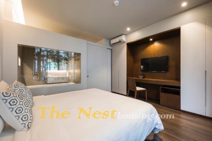 SERVICE APARTMENT IN D1 - 1 BEDROOMS FOR RENT
