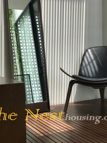SERVICE APARTMENT IN D1 - 1 BEDROOMS FOR RENT