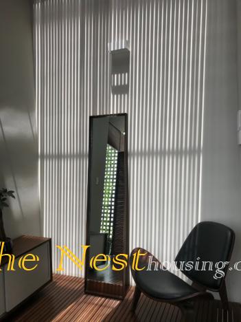 SERVICE APARTMENT IN D1 - 1 BEDROOMS FOR RENT