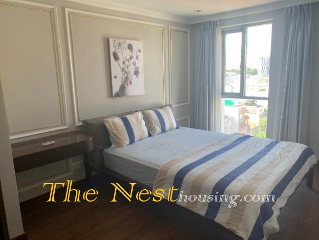 SERVICE APARTMENT IN D1 - 3 BEDROOMS FOR RENT