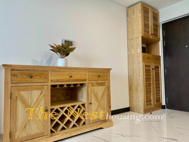 Modern apartment 2 bedrooms for rent in Empire City