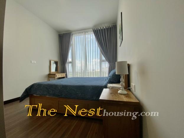 Modern apartment 2 bedrooms for rent in Empire City