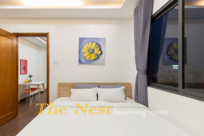 SERVICE APARTMENT FOR RENT IN THAO DIEN, D2, HCMC