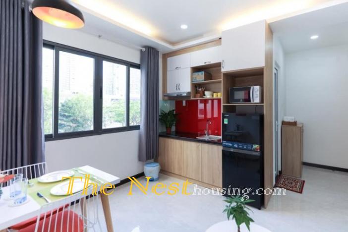 SERVICE APARTMENT FOR RENT IN THAO DIEN, D2, HCMC